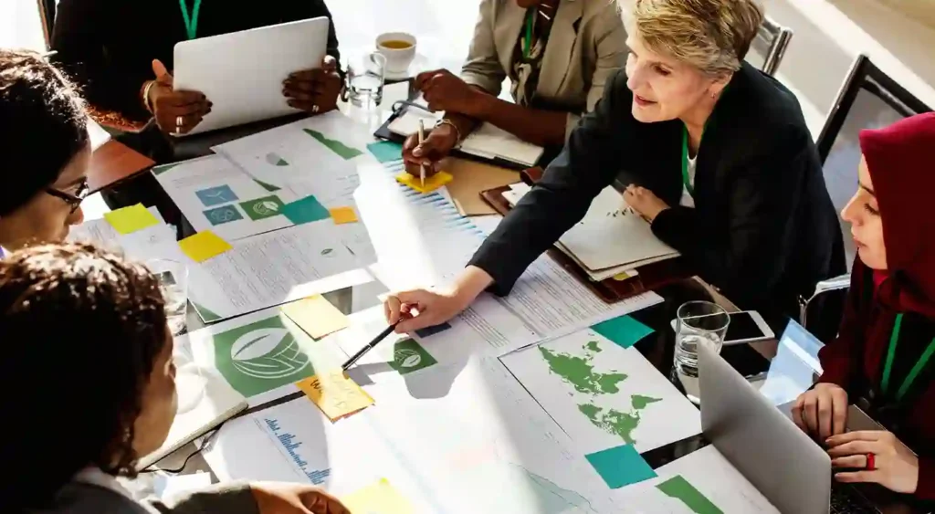 Governance and National Planning