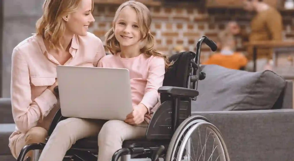 Women and Girls with Disabilities